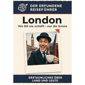 Günther, Felix London: Wo Stil nie schläft – nur die Sonne. Der erfundene Reiseführer Günther, Felix London: Wo Stil nie schläft – nur die Sonne. Der erfundene Reiseführer
