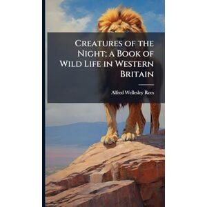 Rees, Alfred Wellesley 1872-1917 Creatures of the Night; a Book of Wild Life in Western Britain Rees, Alfred Wellesley 1872-1917 Creatures of the Night; a Book of Wild Life in Western Britain