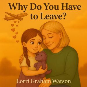 Graham Watson, Lorri Why Do You Have to Leave? Graham Watson, Lorri Why Do You Have to Leave?