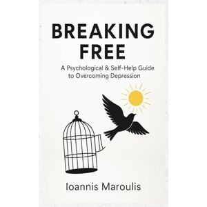 Maroulis, Ioannis Breaking Free: A Psychological & Self-Help Guide to Overcoming Depression Maroulis, Ioannis Breaking Free: A Psychological & Self-Help Guide to Overcoming Depression
