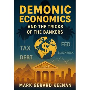 Keenan, Mark Gerard Demonic Economics and the Tricks of the Bankers (Science, Power & Society) Keenan, Mark Gerard Demonic Economics and the Tricks of the Bankers (Science, Power & Society)