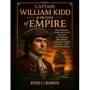 Chandler, Ryker S. Captain William Kidd at the Edge of Empire: The Untold Story of a Sea Captain Accused of Treachery, Pursued Across Oceans, and Tried for Piracy ... individuals lost amid historic upheaval) Chandler, Ryker S. Captain William Kidd at the Edge of Empire: The Untold Story of a Sea Captain Accused of Treachery, Pursued Across Oceans, and Tried for Piracy ... individuals lost amid historic upheaval)