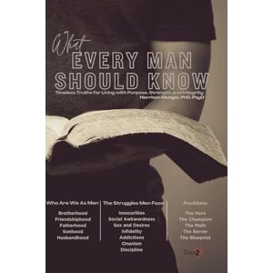 Mungal, Harrison What Every Man Should Know Mungal, Harrison What Every Man Should Know