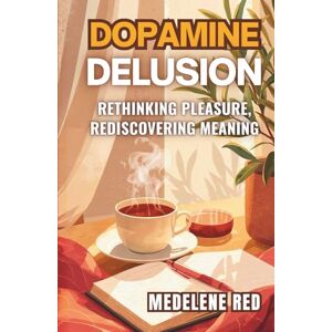 Red, Medelene Dopamine Delusion: Rethinking Pleasure, Rediscovering Meaning Red, Medelene Dopamine Delusion: Rethinking Pleasure, Rediscovering Meaning