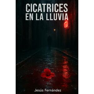 Fernández Rodríguez, Jesús CICATRICES EN LA LLUVIA Fernández Rodríguez, Jesús CICATRICES EN LA LLUVIA