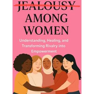 RAMS, B. C Jealousy Among Women: Understanding, Healing and Transforming Rivalry into Empowerment RAMS, B. C Jealousy Among Women: Understanding, Healing and Transforming Rivalry into Empowerment