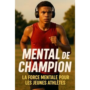 Dumont, Marc Mental de champion : La force mentale pour les jeunes athlètes: Techniques de préparation mentale, motivation et concentration pour performer en compétition Dumont, Marc Mental de champion : La force mentale pour les jeunes athlètes: Techniques de préparation mentale, motivation et concentration pour performer en compétition