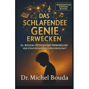 BOUDA, Michel DAS SCHLAFENDE GENIE ERWECKEN: Die Dr. BOUDA-Methode zur Verwandlung schulischen Versagens in Lernbegeisterung BOUDA, Michel DAS SCHLAFENDE GENIE ERWECKEN: Die Dr. BOUDA-Methode zur Verwandlung schulischen Versagens in Lernbegeisterung