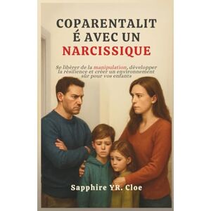 Sapphire COPARENTALITÉ AVEC UN NARCISSIQUE: Se libérer de la manipulation, développer la résilience et créer un environnement sûr pour vos enfants Sapphire COPARENTALITÉ AVEC UN NARCISSIQUE: Se libérer de la manipulation, développer la résilience et créer un environnement sûr pour vos enfants