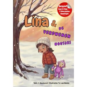 Gozukucuk, I Lina & de Verdwenen Voedselsporen: Een warm prentenboek voor kinderen van 3–5 jaar over dieren helpen, natuur en kleine daden in de winter. (Lina's Avonturen) Gozukucuk, I Lina & de Verdwenen Voedselsporen: Een warm prentenboek voor kinderen van 3–5 jaar over dieren helpen, natuur en kleine daden in de winter. (Lina's Avonturen)