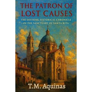 Aquinas, T.M. The Patron of Lost Causes: The Defining Historical Chronicle of the Sanctuary of Santa Rita Aquinas, T.M. The Patron of Lost Causes: The Defining Historical Chronicle of the Sanctuary of Santa Rita