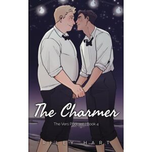 Hart, Riley The Charmer: Alternate Cover Hart, Riley The Charmer: Alternate Cover