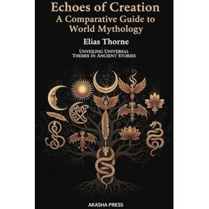 Thorne, Elias Echoes of Creation: A Comparative Guide to World Mythology: Unveiling Universal Themes in Ancient Stories Thorne, Elias Echoes of Creation: A Comparative Guide to World Mythology: Unveiling Universal Themes in Ancient Stories