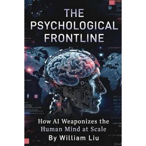 Liu, William The Psychological Frontline: How AI Weaponizes the Human Mind at Scale: 6 (The Invisible War Series) Liu, William The Psychological Frontline: How AI Weaponizes the Human Mind at Scale: 6 (The Invisible War Series)