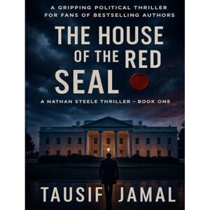 Jamal, Tausif The House of the Red Seal: A Nathan Steele Political Thriller — Book One (The Nathan Steele Files) Jamal, Tausif The House of the Red Seal: A Nathan Steele Political Thriller — Book One (The Nathan Steele Files)