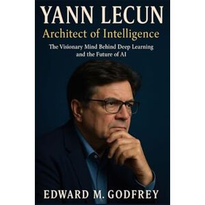M. Godfrey, Edward Yann LeCun: Architect of Intelligence: The Visionary Mind Behind Deep Learning and the Future of AI M. Godfrey, Edward Yann LeCun: Architect of Intelligence: The Visionary Mind Behind Deep Learning and the Future of AI