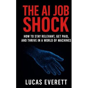 Everett, Lucas The AI Job Shock: How to Stay Relevant, Get Paid, and Thrive in a World of Machines (Tech Mastery for Beginners: AI, Python & the Future of Work) Everett, Lucas The AI Job Shock: How to Stay Relevant, Get Paid, and Thrive in a World of Machines (Tech Mastery for Beginners: AI, Python & the Future of Work)