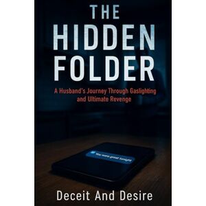 Desire, Deceit And The Hidden Folder: A Husband’s Journey Through Gaslighting and Ultimate Revenge Desire, Deceit And The Hidden Folder: A Husband’s Journey Through Gaslighting and Ultimate Revenge