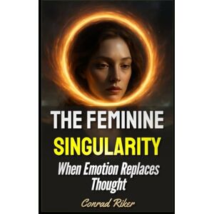 Riker, Conrad The Feminine Singularity: When Emotion Replaces Thought (redpilled revolutionary civil rights for men (satire)) Riker, Conrad The Feminine Singularity: When Emotion Replaces Thought (redpilled revolutionary civil rights for men (satire))