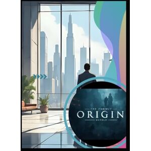 CONTE, FABIO THE PROJECT ORIGIN UNTOLD -: GRAPHIC NOVEL (GEMINI SERIES – Fantasy Tales & Graphic Novel) CONTE, FABIO THE PROJECT ORIGIN UNTOLD -: GRAPHIC NOVEL (GEMINI SERIES – Fantasy Tales & Graphic Novel)