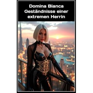 Virelle, Bianca Domina Bianca Geständnisse einer extremen Herrin: Wahre Beichte einer Lifestyle-Domina über Macht, Schmerz und Lust ohne Tabus Virelle, Bianca Domina Bianca Geständnisse einer extremen Herrin: Wahre Beichte einer Lifestyle-Domina über Macht, Schmerz und Lust ohne Tabus
