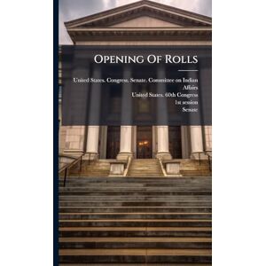 Session, 1st Opening Of Rolls Session, 1st Opening Of Rolls