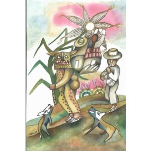 Cortes Palma, Oscar Danza de los Tecuanes Cortes Palma, Oscar Danza de los Tecuanes