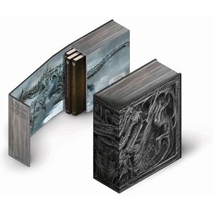 Bethesda Softworks The Skyrim Library Volumes I, II & III (Box Set): 1-3 Bethesda Softworks The Skyrim Library Volumes I, II & III (Box Set): 1-3