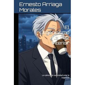 Arriaga Morales, Ernesto El Urgencismo y la Paz Interior: La calma y la serenidad ante la urgencia Arriaga Morales, Ernesto El Urgencismo y la Paz Interior: La calma y la serenidad ante la urgencia
