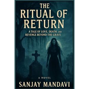 Mandavi, Sanjay The Ritual of Return: A Horror Novel: 1 (The Ritual of Return Horror Novel Series) Mandavi, Sanjay The Ritual of Return: A Horror Novel: 1 (The Ritual of Return Horror Novel Series)