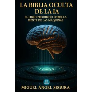 Segura, Miguel Ángel La Biblia Oculta de la IA: El libro prohibido sobre la mente de las máquinas (IA al día) Segura, Miguel Ángel La Biblia Oculta de la IA: El libro prohibido sobre la mente de las máquinas (IA al día)
