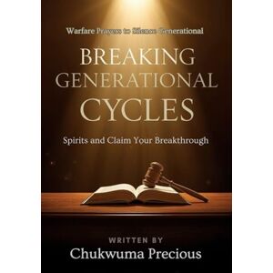 Precious, Chukwuma Breaking Generational Cycles: Warfare Prayers to Silence Generational Spirits and Claim Your Breakthrough Precious, Chukwuma Breaking Generational Cycles: Warfare Prayers to Silence Generational Spirits and Claim Your Breakthrough