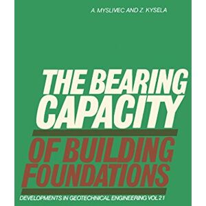 Elsevier Science The Bearing Capacity of Building Foundations (ISSN) Elsevier Science The Bearing Capacity of Building Foundations (ISSN)