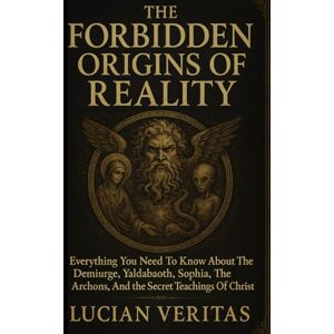 Veritas THE FORBIDDEN ORIGINS OF REALITY: Everything You Need To Know About The Demiurge, Yaldabaoth, Sophia, The Archons, And The Secrets Teachings Of Christ Veritas THE FORBIDDEN ORIGINS OF REALITY: Everything You Need To Know About The Demiurge, Yaldabaoth, Sophia, The Archons, And The Secrets Teachings Of Christ