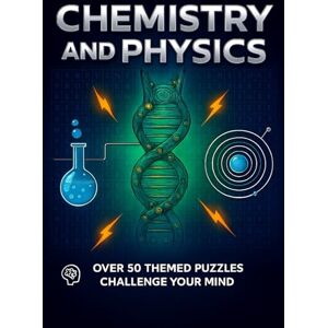 Books, Pumpkin Chemistry and Physics: Word Searches with Easy to Read Print about Elements, Atoms, Molecules, and More 6x9 inches, 110 pages 50+ Puzzles… Gift for Vacations, Holidays and Free Times Books, Pumpkin Chemistry and Physics: Word Searches with Easy to Read Print about Elements, Atoms, Molecules, and More 6x9 inches, 110 pages 50+ Puzzles… Gift for Vacations, Holidays and Free Times