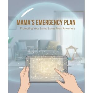 Nelson, Fawad Mama'S Emergency Plan: Protecting Your Loved Ones From Anywhere Nelson, Fawad Mama'S Emergency Plan: Protecting Your Loved Ones From Anywhere