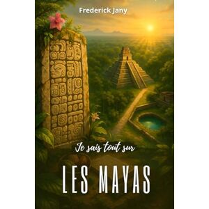 Jany, Frederick Je sais tout sur les Mayas : Glyphes, calendriers et villes au cœur de la jungle Jany, Frederick Je sais tout sur les Mayas : Glyphes, calendriers et villes au cœur de la jungle