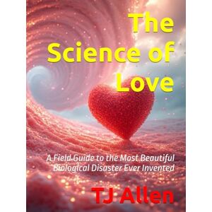 Allen, TJ The Science of Love: A Field Guide to the Most Beautiful Biological Disaster Ever Invented (The Science of Everything) Allen, TJ The Science of Love: A Field Guide to the Most Beautiful Biological Disaster Ever Invented (The Science of Everything)