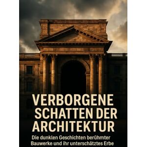 Müller, Anna-Lena Verborgene Schatten der Architektur: Die dunklen Geschichten berühmter Bauwerke und ihr unterschätztes Erbe Müller, Anna-Lena Verborgene Schatten der Architektur: Die dunklen Geschichten berühmter Bauwerke und ihr unterschätztes Erbe