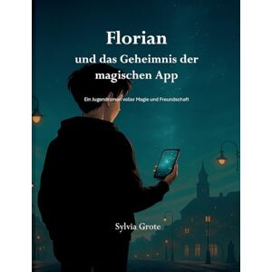 Grote, Sylvia Florian und das Geheimnis der magischen App: Ein Jugendroman voller Magie und Freundschaft Grote, Sylvia Florian und das Geheimnis der magischen App: Ein Jugendroman voller Magie und Freundschaft