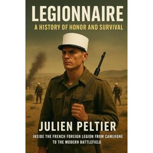Peltier, Julien Legionnaire: A History of Honor and Survival: Inside the French Foreign Legion from Camerone to the Modern Battlefield (France and Empire: From Napoleon to Decolonization) Peltier, Julien Legionnaire: A History of Honor and Survival: Inside the French Foreign Legion from Camerone to the Modern Battlefield (France and Empire: From Napoleon to Decolonization)