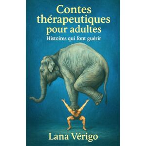 Vérigo, Lana Contes thérapeutiques pour adultes: Histoires qui font guérir Vérigo, Lana Contes thérapeutiques pour adultes: Histoires qui font guérir