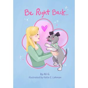 G, Ali Be Right Back... G, Ali Be Right Back...