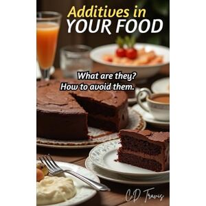 Travis, C.D. Additives in Your Food: What are they? How to avoid them. Travis, C.D. Additives in Your Food: What are they? How to avoid them.