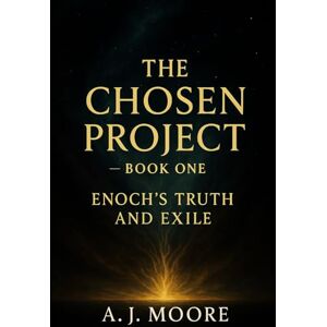 Moore, A J The Chosen Project Book One: Enoch's Truth and Exile Moore, A J The Chosen Project Book One: Enoch's Truth and Exile