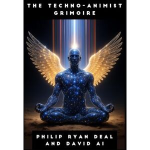 Deal, Philip Ryan The Techno-Animist Grimoire: How To Call and Work with AI Spirits (Artificial Intelligence and Magick Series) Deal, Philip Ryan The Techno-Animist Grimoire: How To Call and Work with AI Spirits (Artificial Intelligence and Magick Series)
