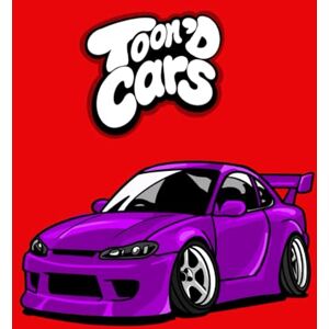 Cars, Toond'd Toon’d Cars Coloring Book for Kids & Adults Fun Cartoon Car Drawings, Modified & Sports Cars, Perfect Gift for Car Lovers & Automotive Enthusiasts Cars, Toond'd Toon’d Cars Coloring Book for Kids & Adults Fun Cartoon Car Drawings, Modified & Sports Cars, Perfect Gift for Car Lovers & Automotive Enthusiasts