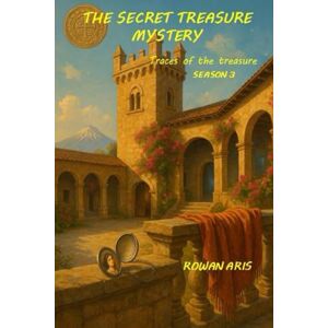 ARIS, ROWAN THE SECRET TREASURE MYSTERY: SEASON 3 TRACES OF THE TREASURE (EL MISTERIO DEL TESORO SECRETO) ARIS, ROWAN THE SECRET TREASURE MYSTERY: SEASON 3 TRACES OF THE TREASURE (EL MISTERIO DEL TESORO SECRETO)