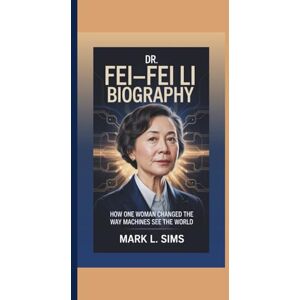 L. Sims, Mark DR. FEI-FEI LI BIOGRAPHY: How One Woman Changed the Way Machines See the World L. Sims, Mark DR. FEI-FEI LI BIOGRAPHY: How One Woman Changed the Way Machines See the World