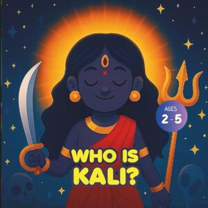 Gandhi, Amar Who is Kali? Gandhi, Amar Who is Kali?